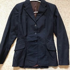 Juniors - English Equitation Jacket - Small